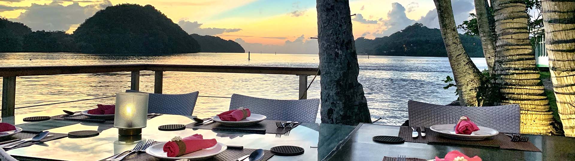 Elilai海濱餐廳